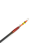 Зимняя удочка Akara Leader M455 с катушкой, 40см, Red (хлыст 2-составной, карбон)