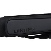 Тубус для кия "WINNER 1" 1/1 85 см (черный)