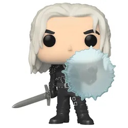 Funko POP! Witcher Geralt (Shield) (1317)