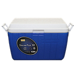 Контейнер изотермический CW Snowbox 138191 52л 63х33х43см 4кг Синий Вн.размер 53х26х28см