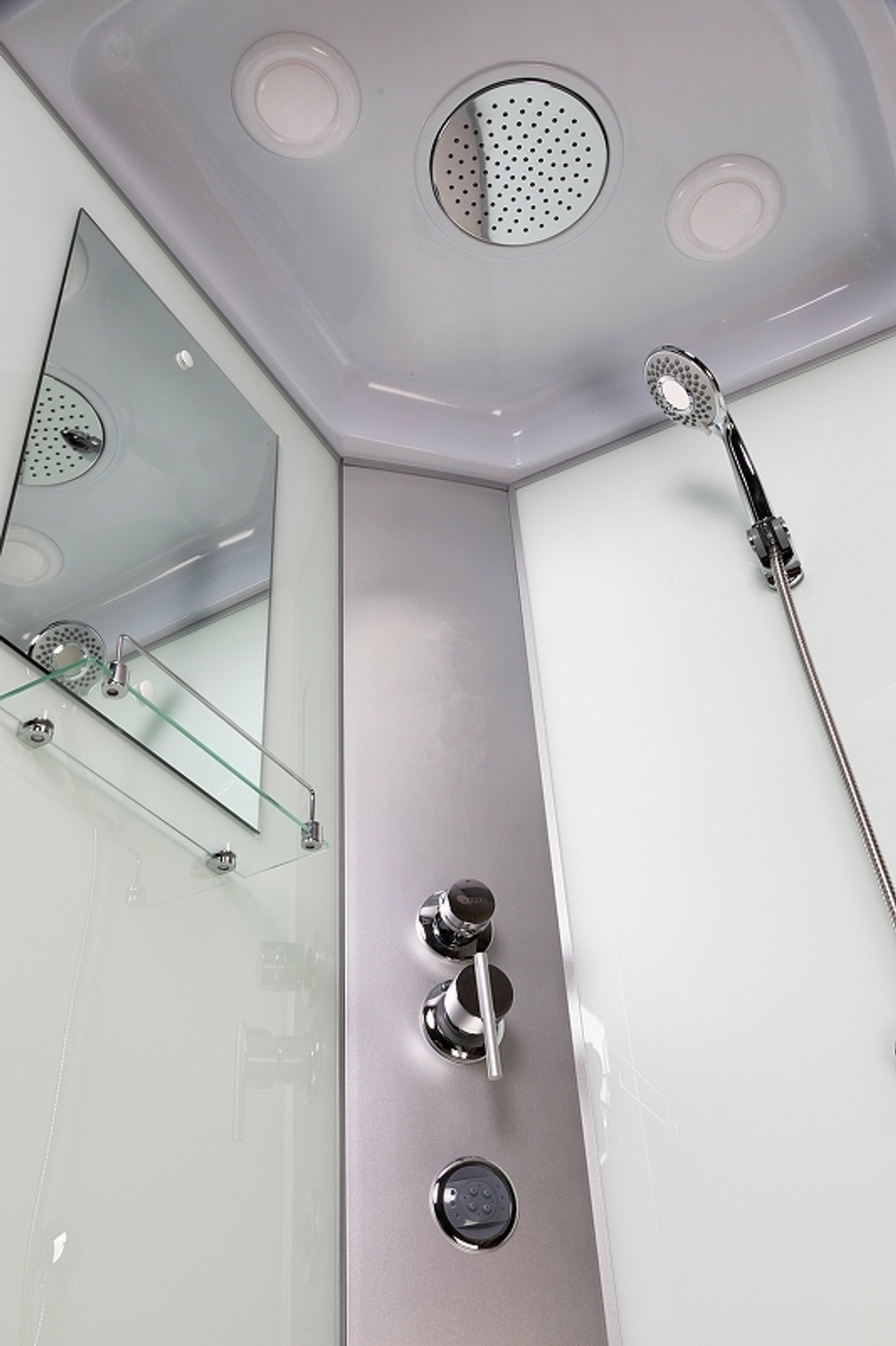 Душевая кабина Niagara Classic 120х90 L NG-33294-14LG с гидромассажем