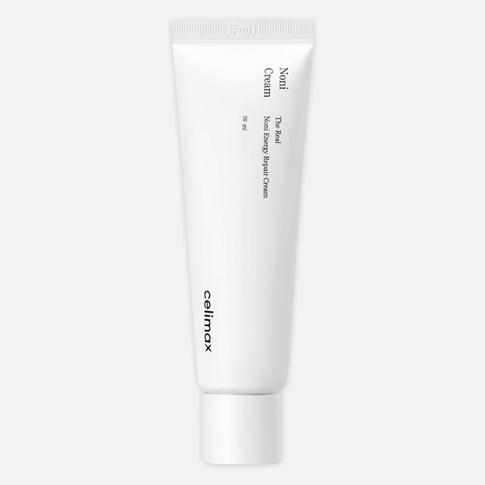 CELIMAX The real noni energy repair cream Крем для лица восстанавливающий с экстрактом нони, 50мл