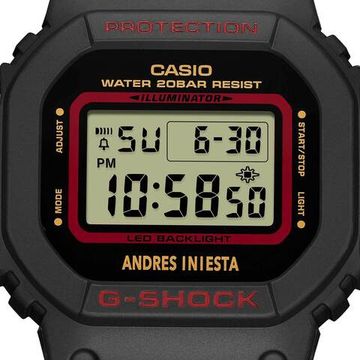 Наручные часы Casio G-Shock DW-5600AI-1DR