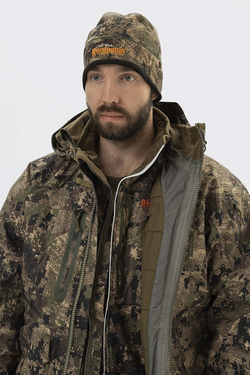 КОСТЮМ REMINGTON 3 В 1 BLIZZARD