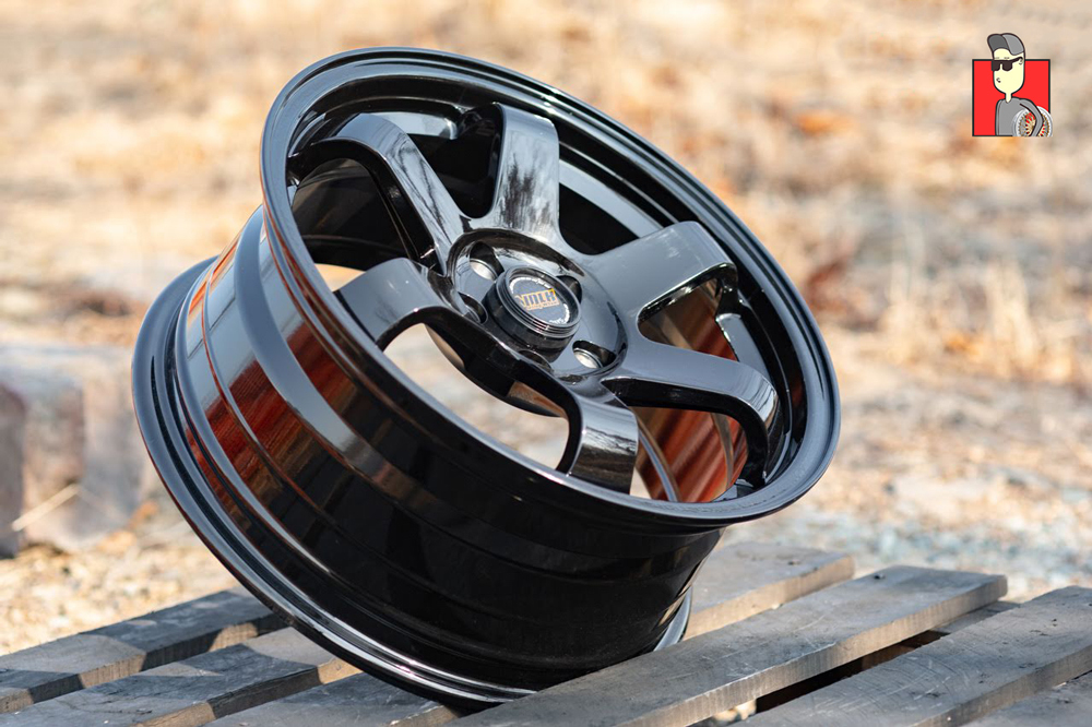 Комплект дисков Rays TE37SL 16x7 et35 5x100