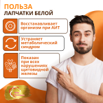 Концентрат Лапчатка белая, 60 капсул