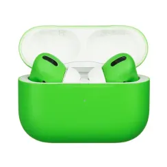 Apple AirPods Pro 2 USB-C Green Apple Matte