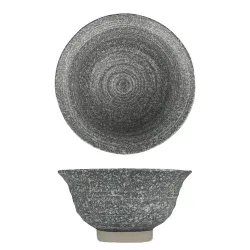 Салатник 1225 мл миска для лапши d 20 см h10,3 см глазурь Glossy Stone Taiga P.L. [1]