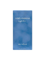 DOLCE & GABBANA LIGHT BLUE Eau Intense lady 50ml edp