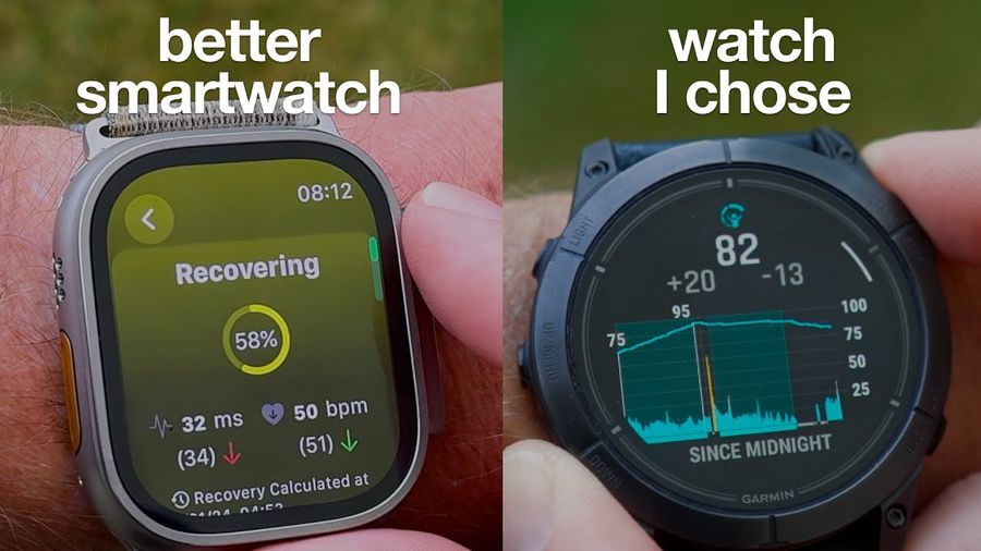 Сравнение часов Garmin по параметрам: полный гид по выбору идеальной модели от Forerunner до Fenix