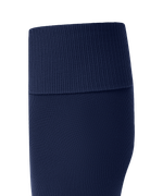 Гетры без носка JOGEL MATCH 2 PerFormDRY Footless Socks, темно-синий