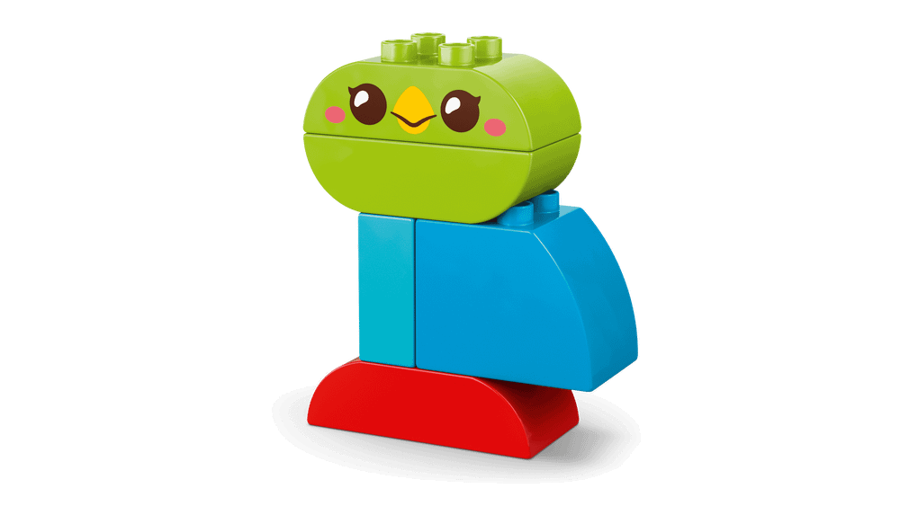 Конструктор LEGO Duplo 10477 3 in 1 Creative Cute Pets