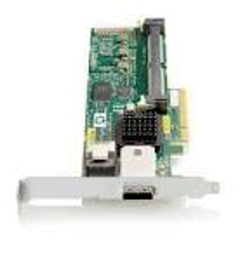 Контроллер HP Smart Array P411/512 FBWC 2-ports Ext PCIe x8 SAS Controller (462918-001)