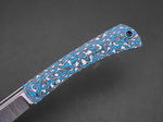 Складной нож Slip Joint [Magnacut Blue Carbon]