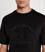 Футболка Karl Lagerfeld - черный(755173 544250)