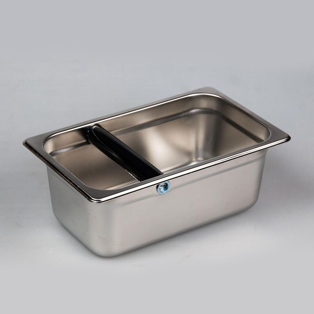 Нок-бокс для сброса кофейного жмыха 27*16,8*10,8 см (1/4*100), P.L. Proff Cuisine