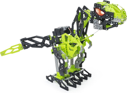 Программируемый робот-конструктор Meccano-Erector-Meccasaur динозавр TRex, деталей (715 шт.)