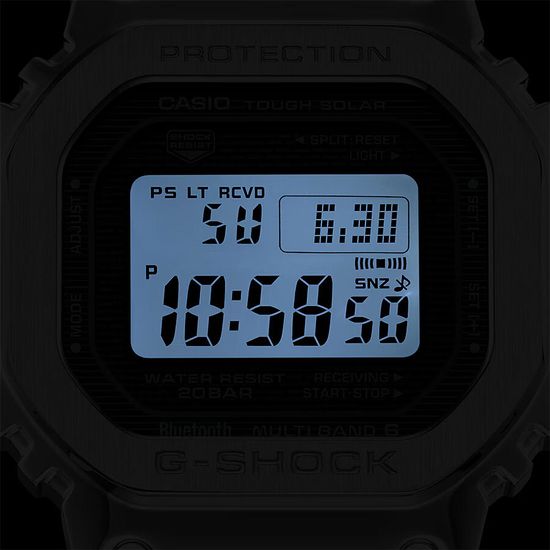 Наручные часы Casio GMW-B5000D-3