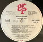 Billy Cobham- Picture This (Германия 1987г.)