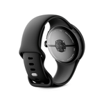 Умные часы Google Pixel Watch 3 Wi-Fi, 41mm, Matte Black/Obsidian Band (Корпус матовый черный,ремешок цвета черный обсидиан)