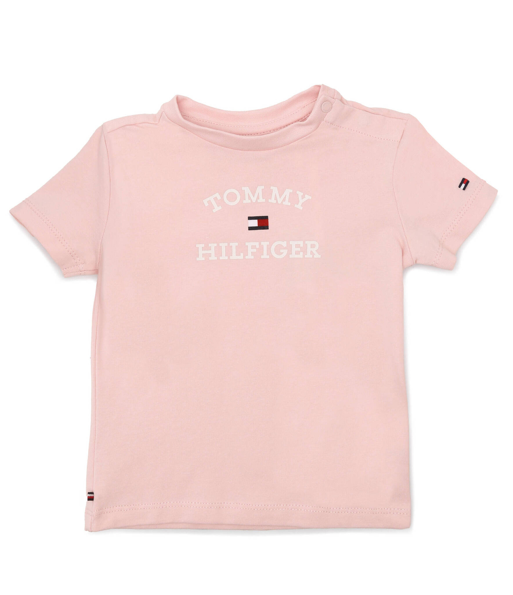 Футболка Tommy Hilfiger - розовый(KN0KN01805)