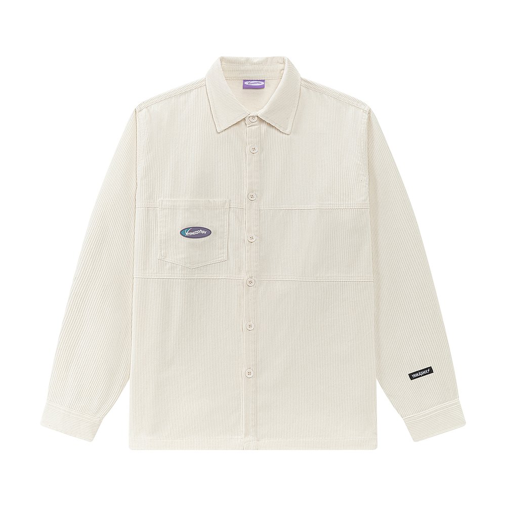 Рубашка Ymkashix Velvet Button F-1243 pp.M