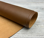 Натуральная кожа Luxury Tannery Caramello Brown