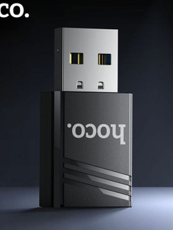 USB-адаптер со встроенной антенной, беспроводная сетевая карта HOCO HI38