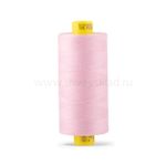Нитка Gutermann Mara 150 (1000 метров), 1 кат., особо тонкая | 320 зефирно-розовый