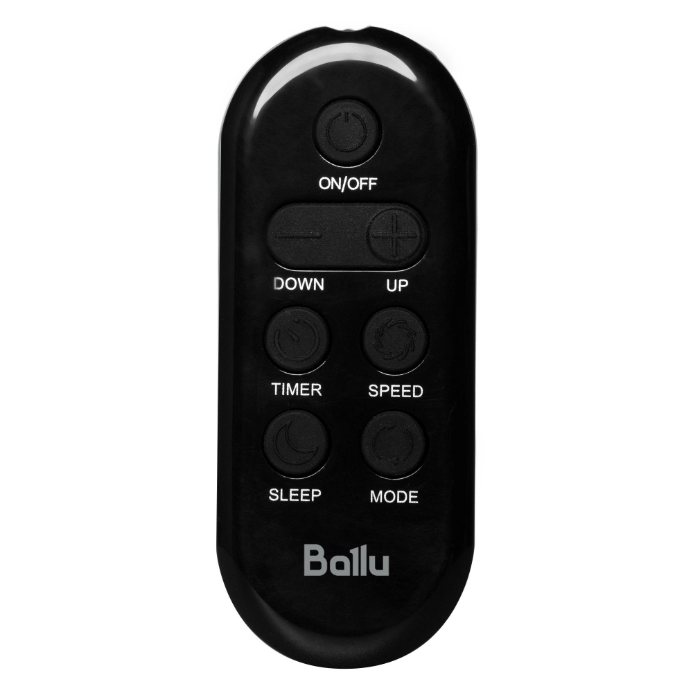 Напольный кондиционер Ballu Twinkle BPAC-09 DWB/N6 Blue на 20 м²