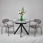 Стул Bradex Home Ant букле серый
