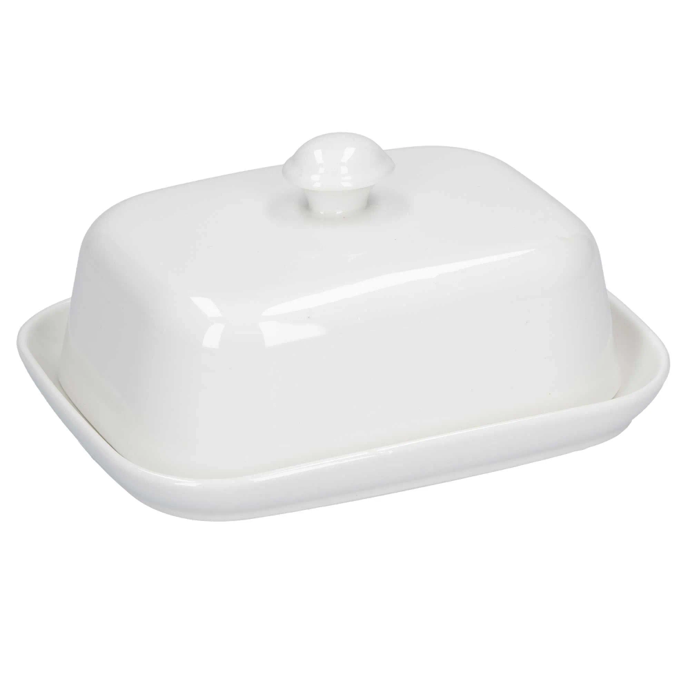 La Porcellana Bianca Блюдо для масла Terrine 18x14 см EAN 8027549084027