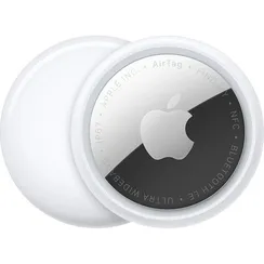Беспроводная метка Apple AirTag 1-го поколения (комплект — 4 шт.)