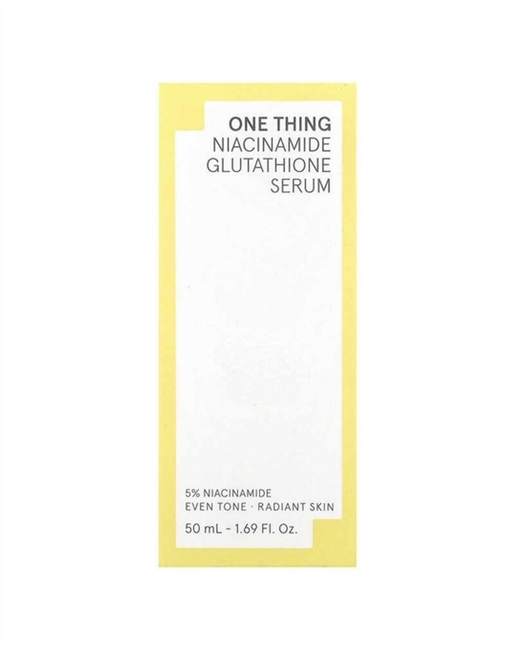 ONE THING Niacinamide Blemish Serum 50g,Осветляющая сыворотка для лица с ниацинамидом 50 г