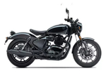 Royal Enfield Shotgun 650 Sheet Metal Grey (Base) 2026