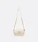 Сумка Dior 30 Montaigne Avenue белый
