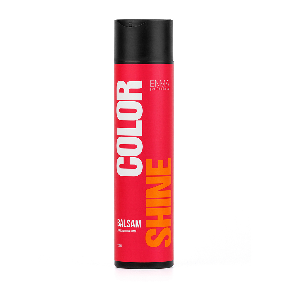 Бальзам для окрашенных волос Color Shine 250 мл