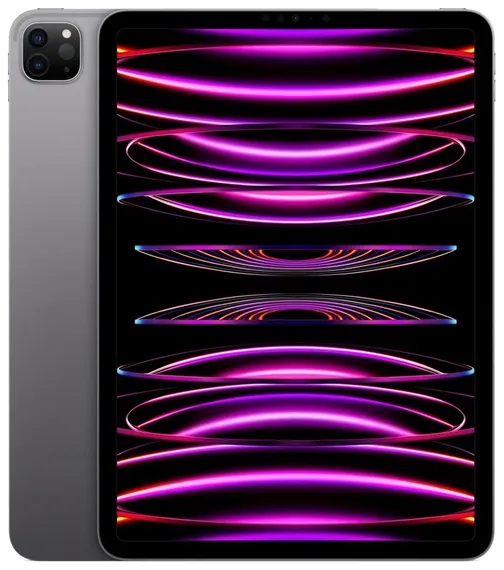 Планшет Apple iPad Pro 2022 11" Wi-Fi+Cellular 1Tb Серый космос Space Gray