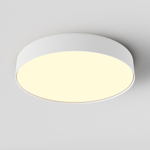Потолочный светодиодный светильник Maytoni Zon C032CL-45W2.7K-RD-W