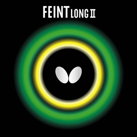 Накладка для настольного тенниса Butterfly Feint Long II