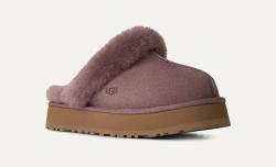 UGG Тапочки Zapatillas Disquette, пыльно-розовый
