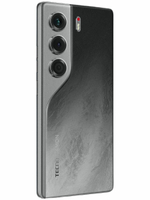 Смартфон TECNO CAMON 40 12/256Gb, 6.78", AMOLED, 50МП, Черный (Galaxy Black)