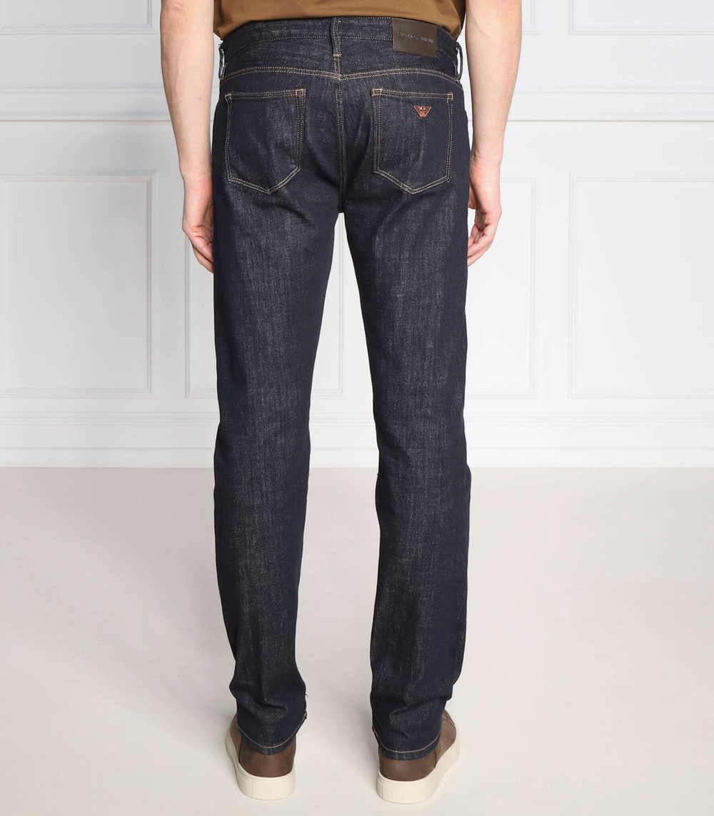 джинсы j75 Emporio Armani - темно-синий(6L1J75 1DMVZ)