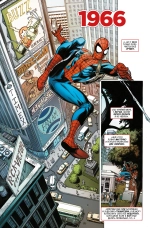 Золотая коллекция Marvel. Человек-Паук. История жизни (эксклюзив для комиксшопов)