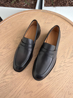 Лоферы Zegna