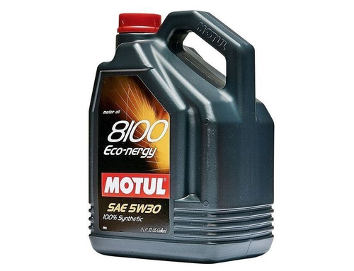 Масло моторное 8100 ECO-nergy FORD/Renault A5/B5
