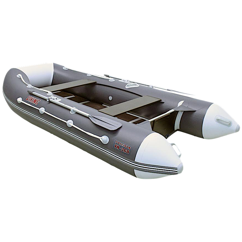 Лодка ПВХ Мнев и К Викинг-360Pro ( VN-360PRO ) -