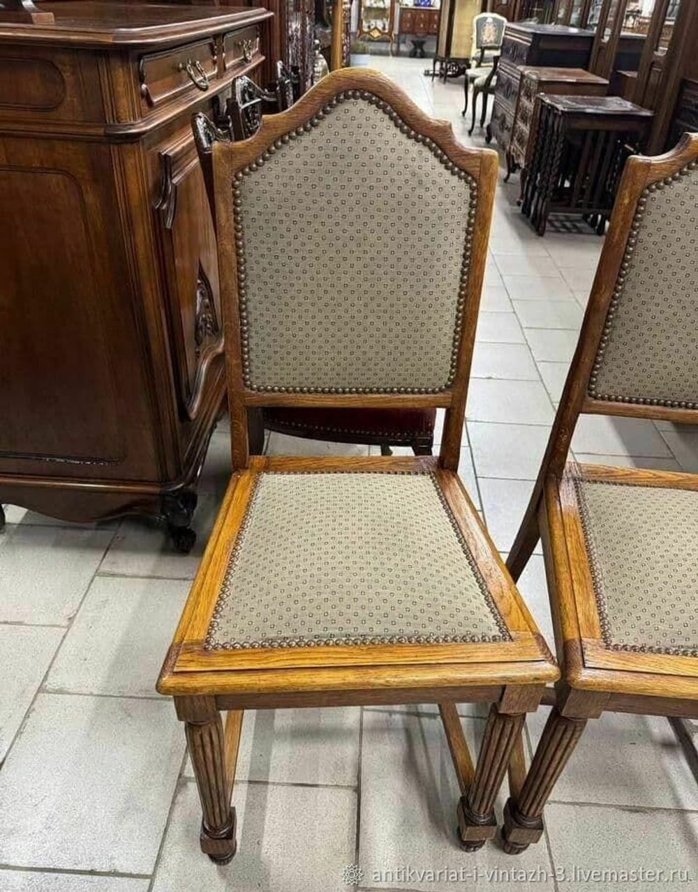 Стулья 3 шт