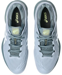 Мужские теннисные кроссовки Asics Court FF 3 - grey blue/white