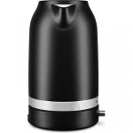 Чайник электрический KitchenAid 5KEK1701EBM матовый черный